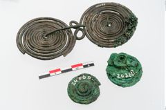 Foto von Bronzebrillenfibel (NHMW-PRAE-024760)